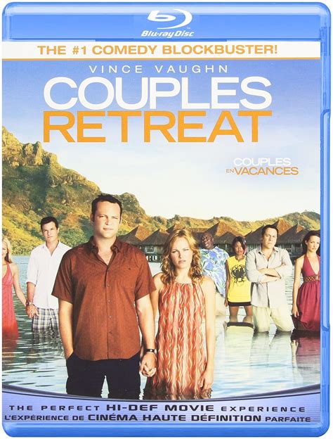 Couples Retreat Edizione Stati Uniti Reino Unido Blu Ray Amazon