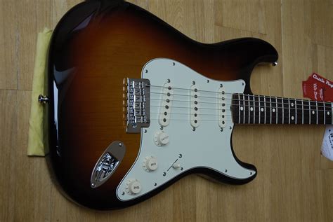 Fender Classic Player 60s Stratocaster Image 268472 Audiofanzine
