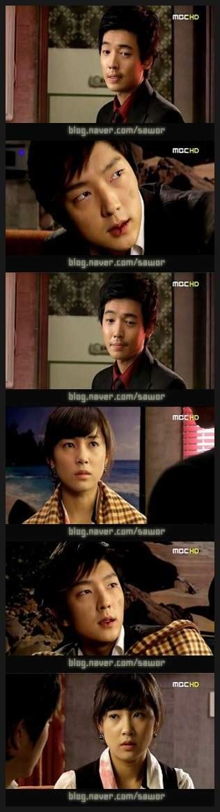 Time Between Dog And Wolf Drama Screen Captures Drama 2007 개와