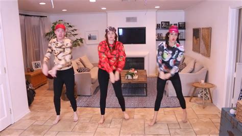 Downtown Sassy Dance Colleen Ballinger Kory Desoto And Mamrie Hart Youtube