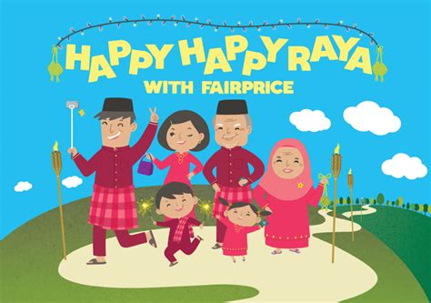 Fairprice Finest Hari Raya 2015 - twisstii