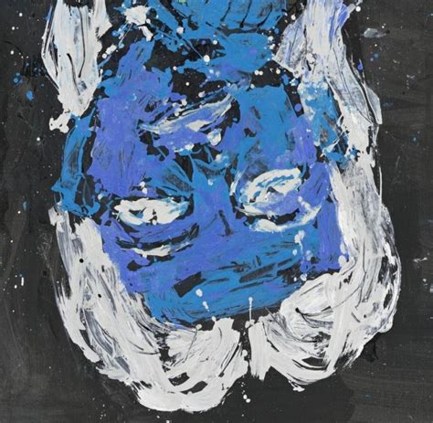 Die bilder des malers stehen kopf. Georg Baselitz: Städel Museum zeigt den „Helden"-Zyklus - WELT
