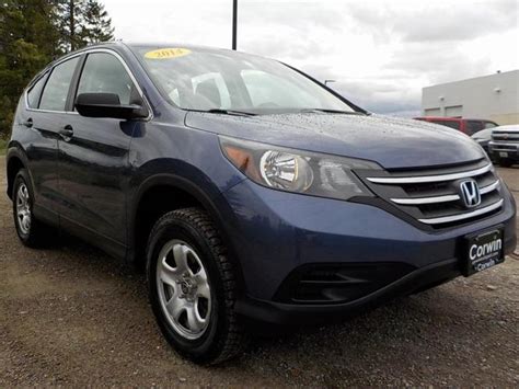 599,814 used cars for sale from usa. Used 2014 Honda CR-V AWD LX Kalispell, MT 59901 for Sale ...
