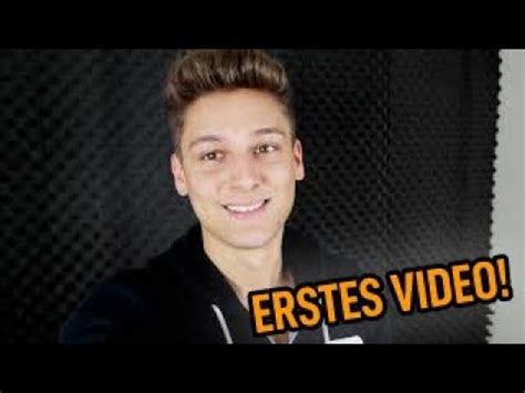 2 years 2 weeks ago. Mein ERSTES YouTube VIDEO!! 😱 | Channel TRAILER ...
