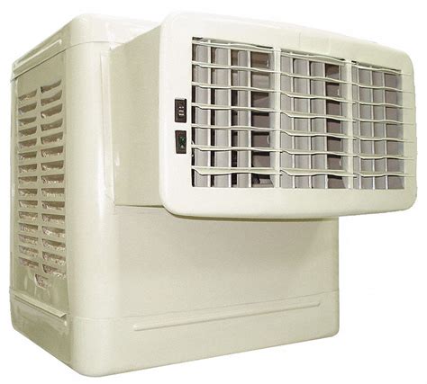Dayton 1000 To 1400 Sq Ft 2800 Cfm Window Evaporative Cooler