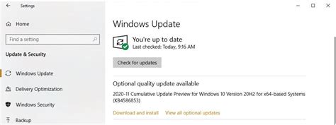 Windows 10s New Optional Updates Explained Computerworld