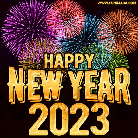 Happy New Year 2023 Whatsapp Status Video Animated  Images Hny Wishes