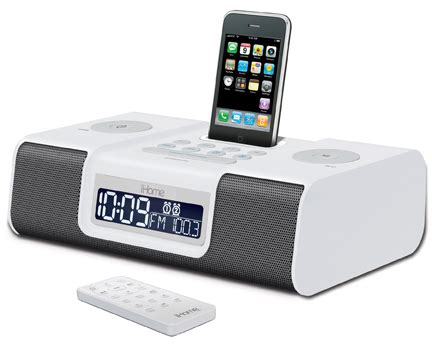 Watch me play around with the ihome alarm clock with features that complement that good vibe. iHome iP9 FM / Dual Alarm Clock Radio for iPhone & iPod ...