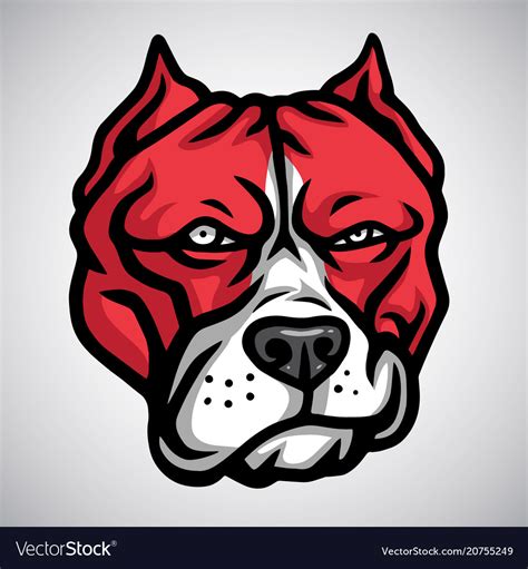  Paling Populer 25+ Gambar Anjing Pitbull Kartun Keren ...