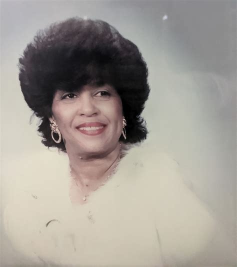 Homegoing Set for Dorothy Goodwich – Los Angeles Sentinel