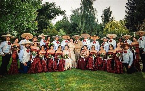 Pin By Suzyyy💓 On W E D D I N G Mexican Wedding Traditions Charro