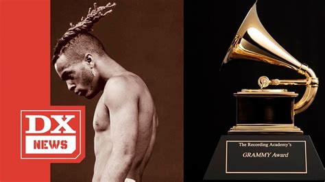 Xxxtentacion Can T Win Best New Artist At The 2019 Grammy Awards Youtube