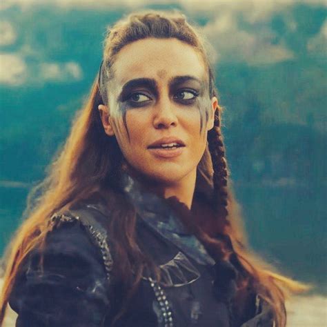 Pin By Kaleb Hein On The 100 The 100 Show Lexa The 100 The 100 Clexa