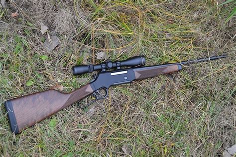 Gun Review Henry Arms Long Ranger Lever Action Rifle