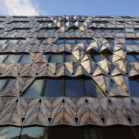 origami building barclays capital bank paris  architect