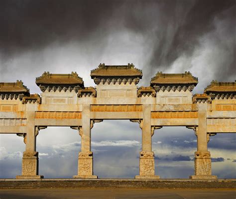 Eastern Qing Tombs Bing Wallpaper Download