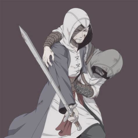 Altair X Malik Tumblr Assassins Creed Assassins Creed Assassin