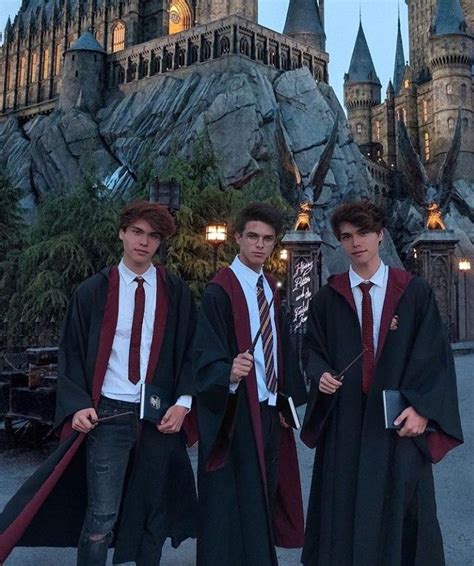 This subreddit will be diligently updated as new information comes. Hogwarts | Brent rivera, Boy celebrities, Celebrity dads