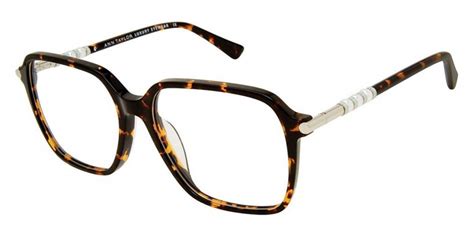 Ann Taylor™ At017 C02 55 Tortoise Eyeglasses