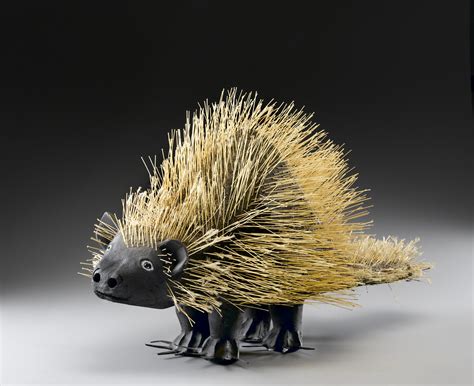 Porcupine Painting At Explore Collection Of