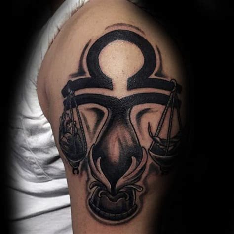 The number of tattoo designs and styles that are available for women for the libra tattoo vastly outnumbers those of their male counterparts which is why libra tattoo designs are. 60 Libra Tattoos For Men - Balanced Scale Ink Design Ideas