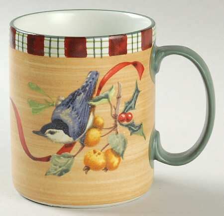 Fine ivory china trimmed in 24k gold, each magnificent piece captures the joy of the season. Lenox China Winter Greetings at Replacements, Ltd | Lenox ...