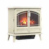 Pictures of B&q Dimplex Electric Stoves