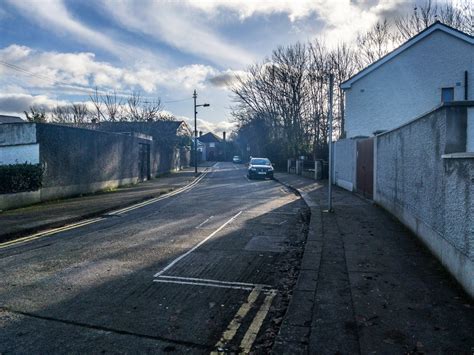 Shandon Gardens In Phibsborough