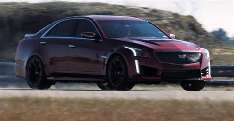 2023 Cadillac Ct5 V Blackwing Review Pricing And Specs