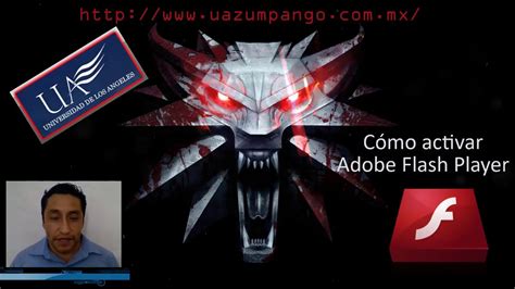 Please note, we only post download links from this site that are known to be 100% malware, spyware and adware free. Cómo activar Adobe Flash Player dentro de la Página Web ...