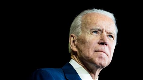Joe Biden Denies Sexual Assault Allegation Theres Nothing For Me To