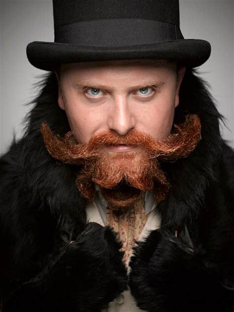22 Epic Beards The World Beard And Moustache Championships