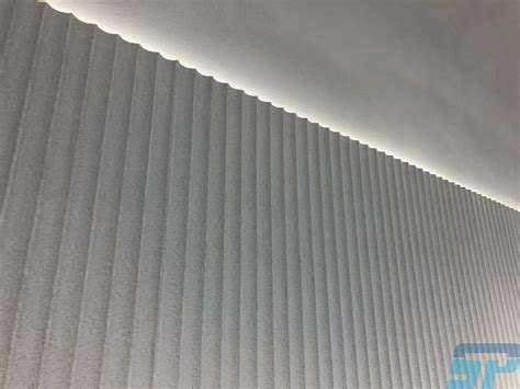 Using the four supplied rosettes, no miter cuts are required. Fluted MDF, Clever Ain't Wise Boutique - Scandinavian ...