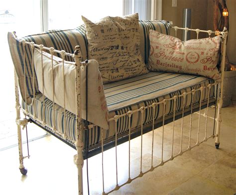 13 Awesome Initiatives Of How To Craft Antique Iron Crib Iron Crib