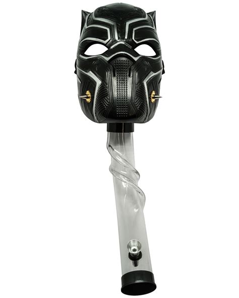 Black Cat Gas Mask Waterpipe Chongz