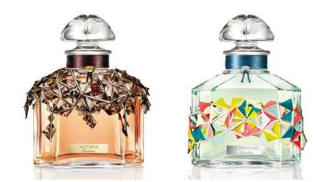 Meet The Newest Fragrance Collection From Guerlain Les Quatre Saisons