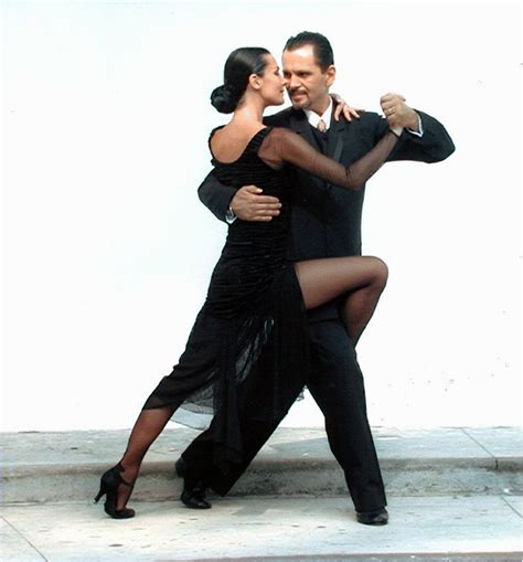El Tango Un Ejemplo Del Orden Entre Hombre Y Mujer T A N G O M I A S Ar