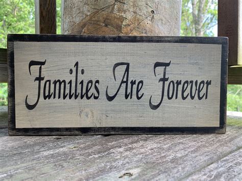 Families Are Forever Sign Etsy Forever Sign Families Are Forever