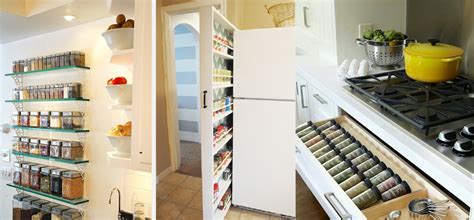 La culinaria actual no se concibe sin ellas. Como organizar las especias de cocina - CASAS IDEAS