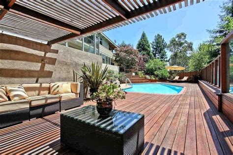 27 Sun Deck Designs Garden Outline