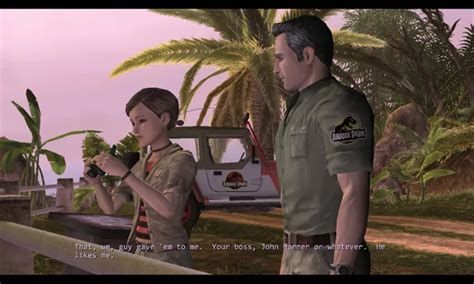 Jurassic Park The Game 2011 Mobygames