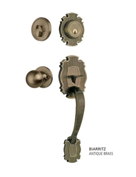 Dorex Signature Series Biarritz Handleset Accurate Security