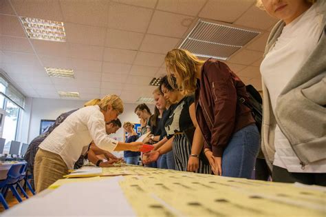All The Pictures From Gcse Results Day In Gloucestershire 2019