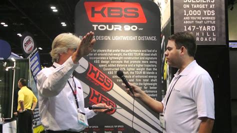 Kbs Tour Shafts Youtube