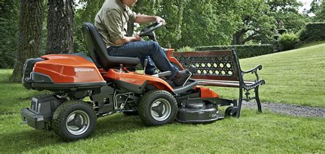 5 Best Riding Lawn Mowers For Hills And Steep Terrain In 2021