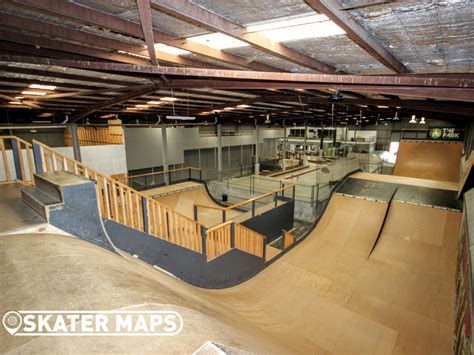 The Park Geelong Private Indoor Skatepark Skater Maps