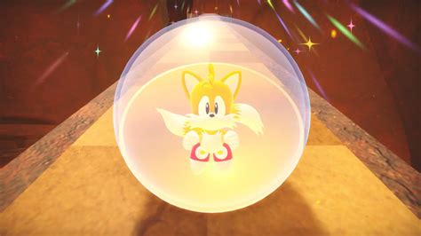 Knock Knock — Sonic And Tails Guest Star As Playable Characters In
