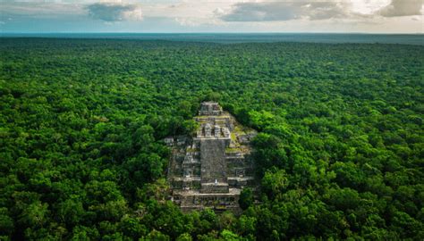 Circuito Por México De 5 Días Costa Maya Vive Mayan Tours