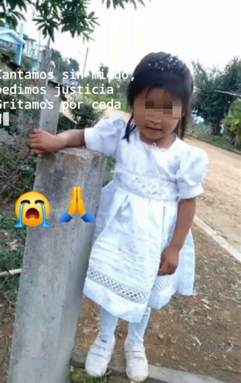 El último Día De Brenda Niña De 4 Años Asesinada En Puebla
