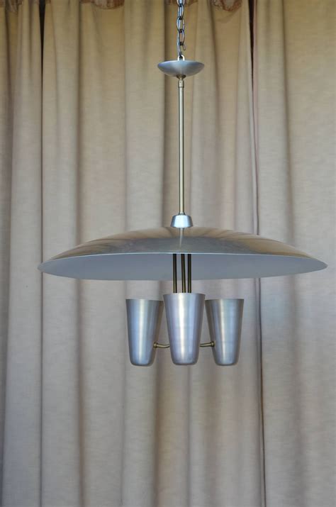 This will make a small room seem larger and your ceiling • led indirect lighting is an original take on ceiling lights. Spectacular Gerald Thurston Indirect Light Ceiling Fixture ...